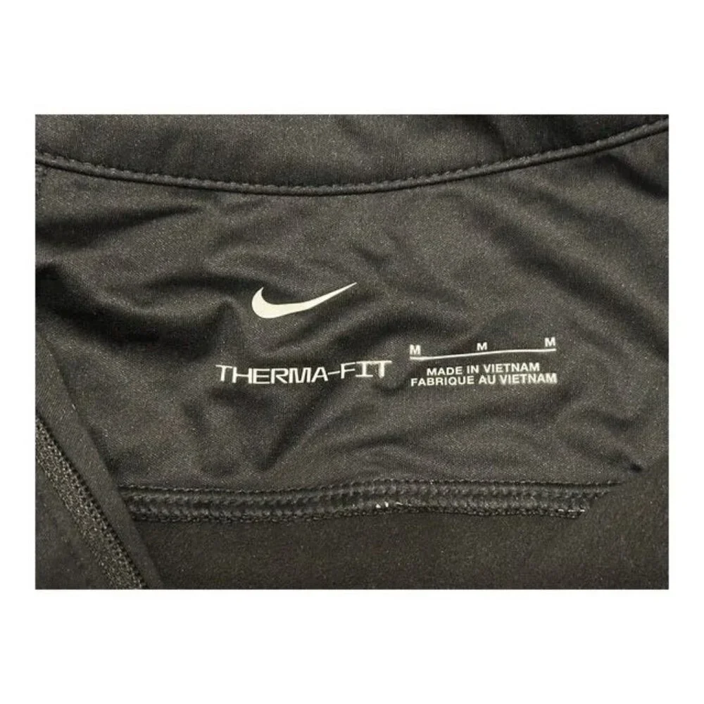 Nike Therma-FIT Strike Full-Zip Long-sleeve Top‎ DQ5047-010 Men's Medium New